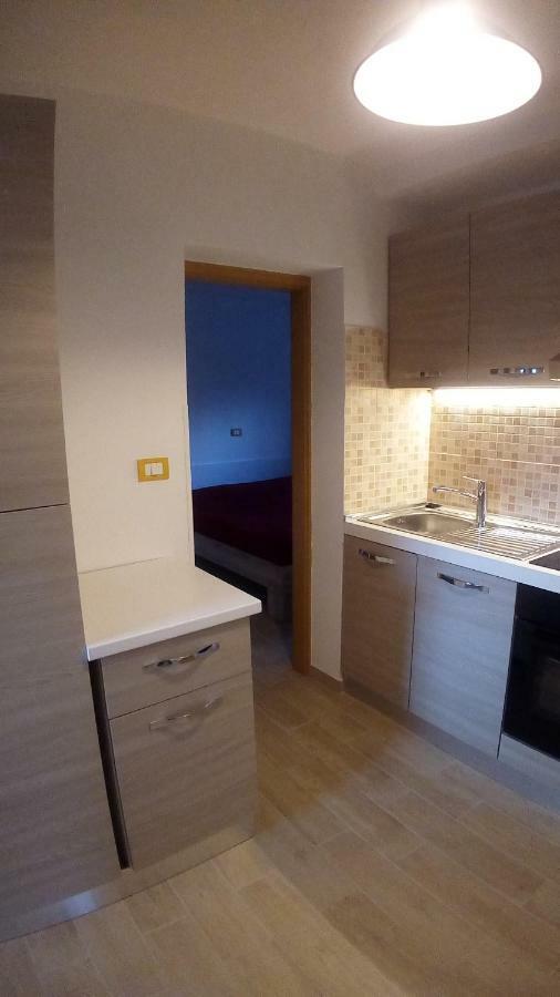 Appartamento Fontana Bovec Esterno foto