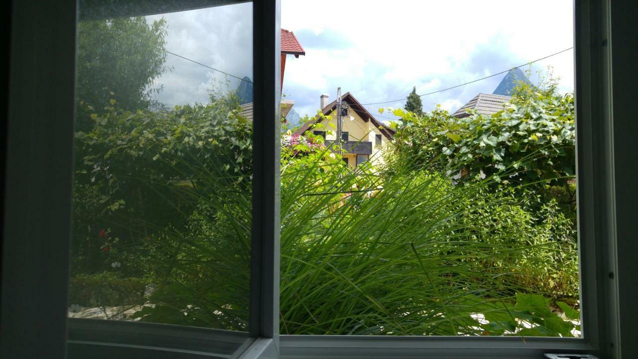 Appartamento Fontana Bovec Esterno foto