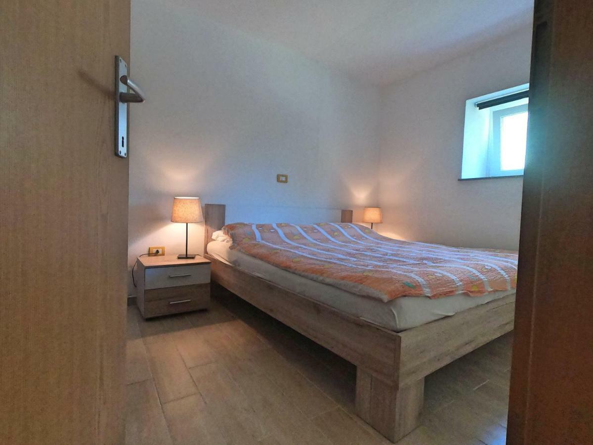 Appartamento Fontana Bovec Esterno foto