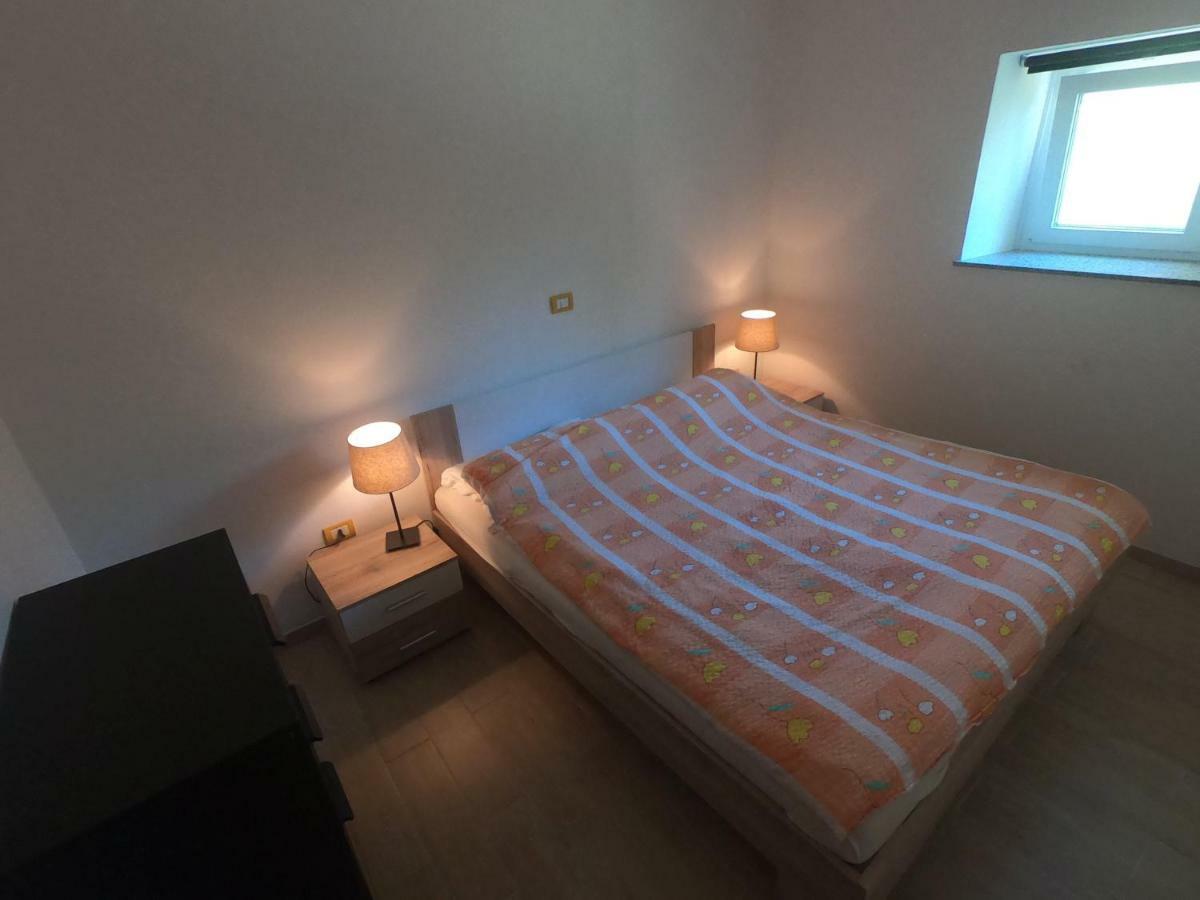 Appartamento Fontana Bovec Esterno foto