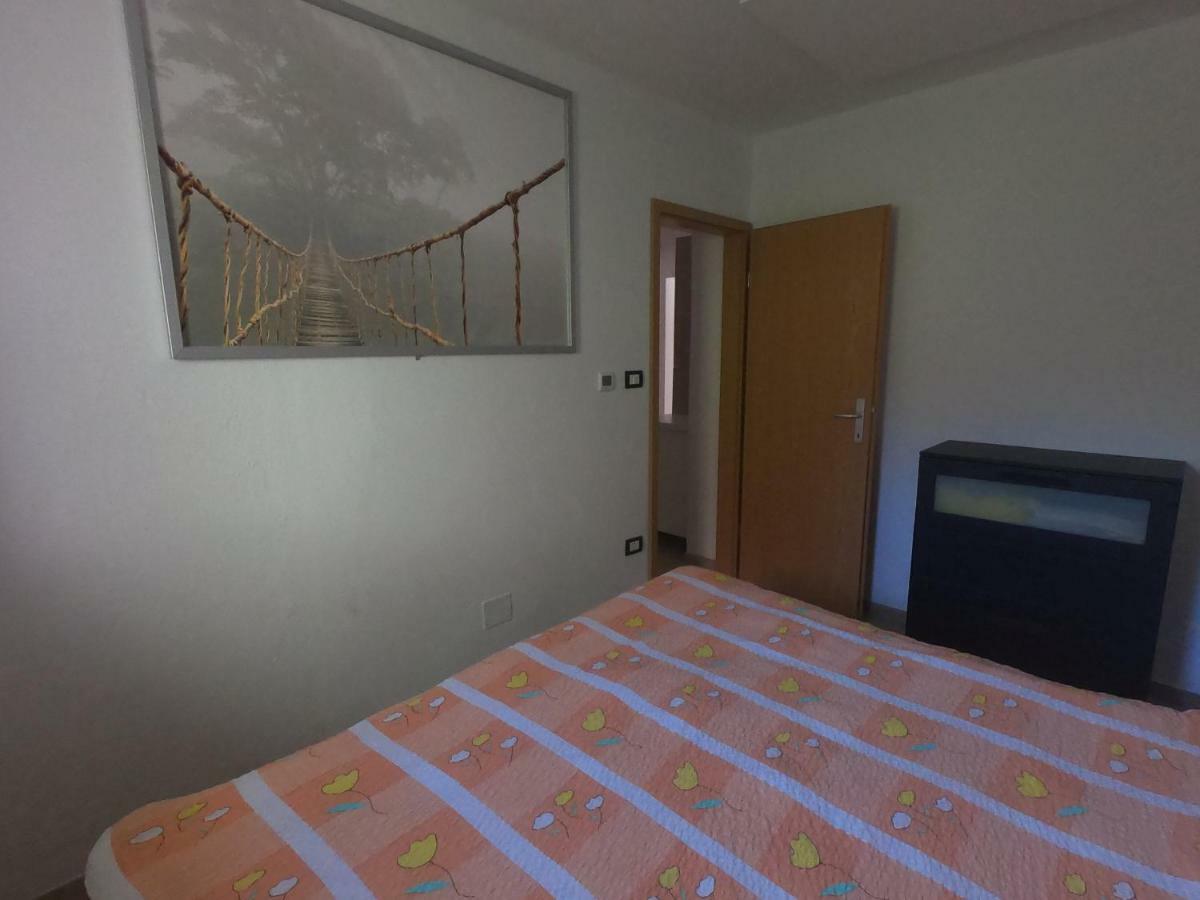 Appartamento Fontana Bovec Esterno foto