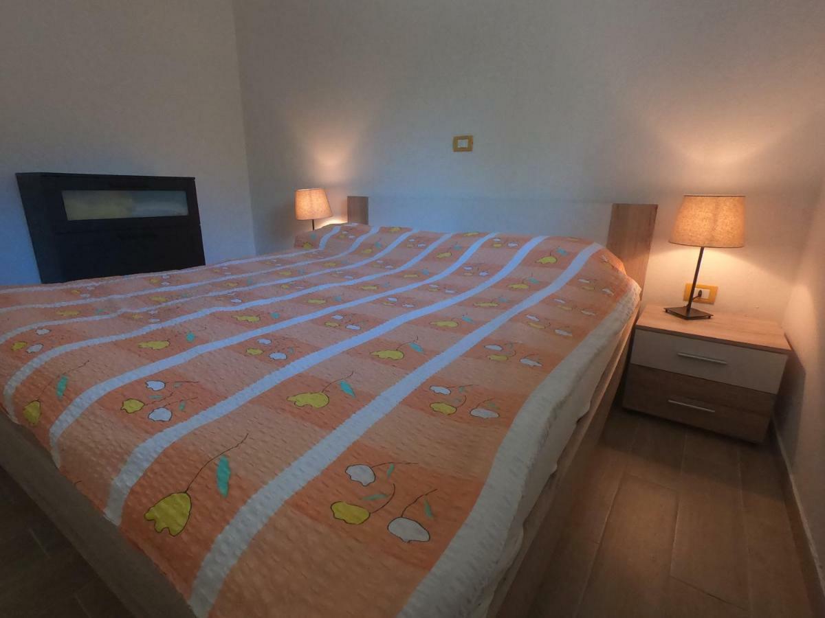 Appartamento Fontana Bovec Esterno foto