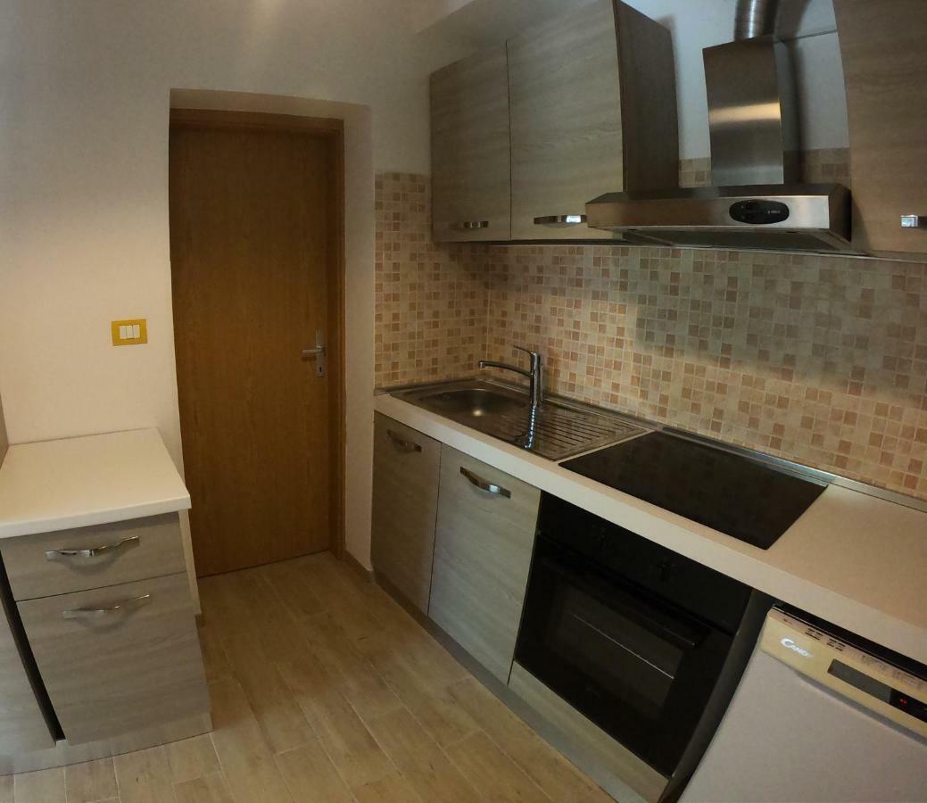 Appartamento Fontana Bovec Esterno foto