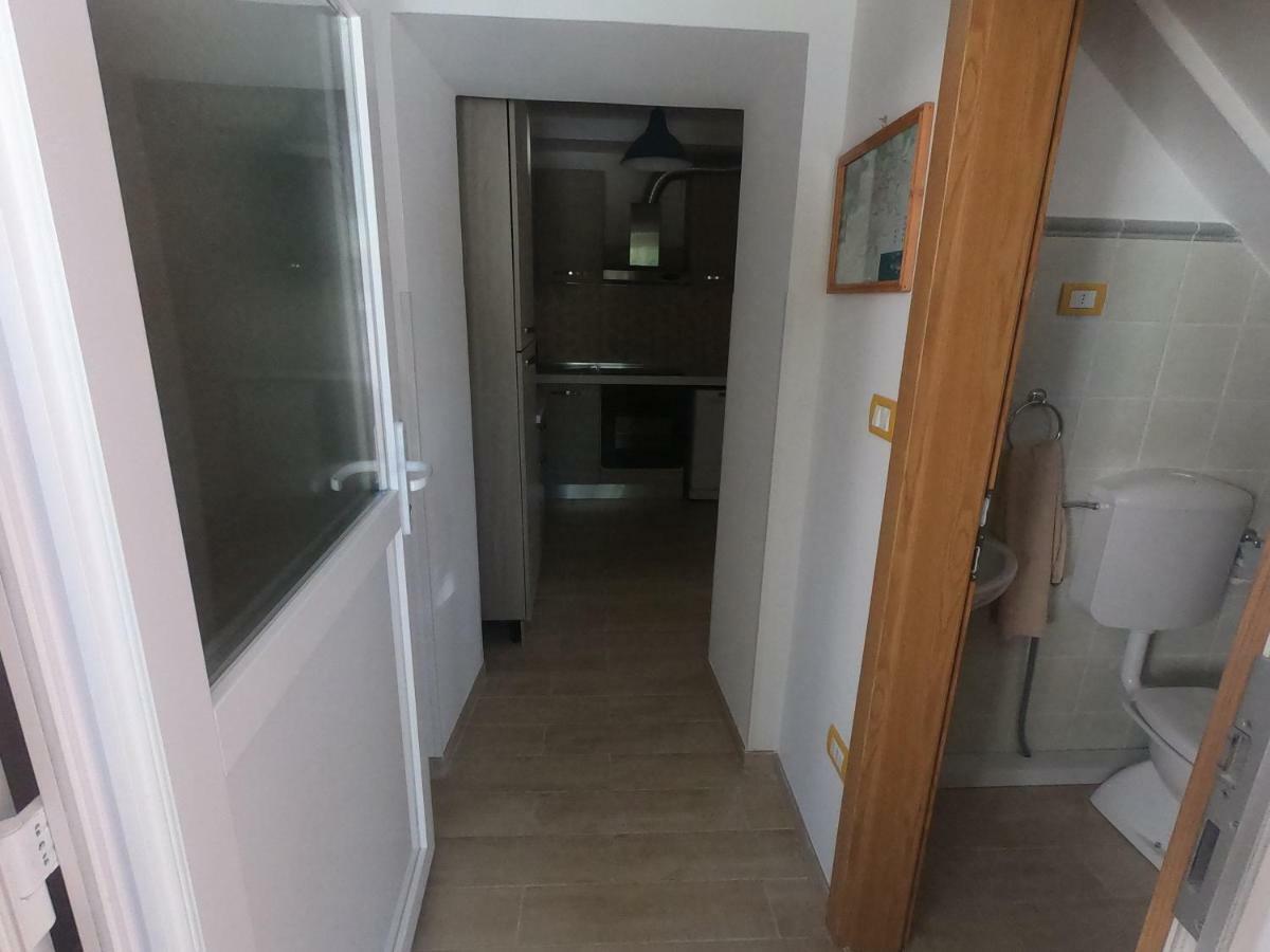 Appartamento Fontana Bovec Esterno foto