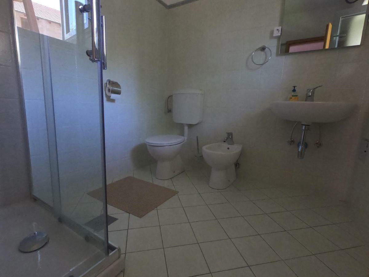 Appartamento Fontana Bovec Esterno foto