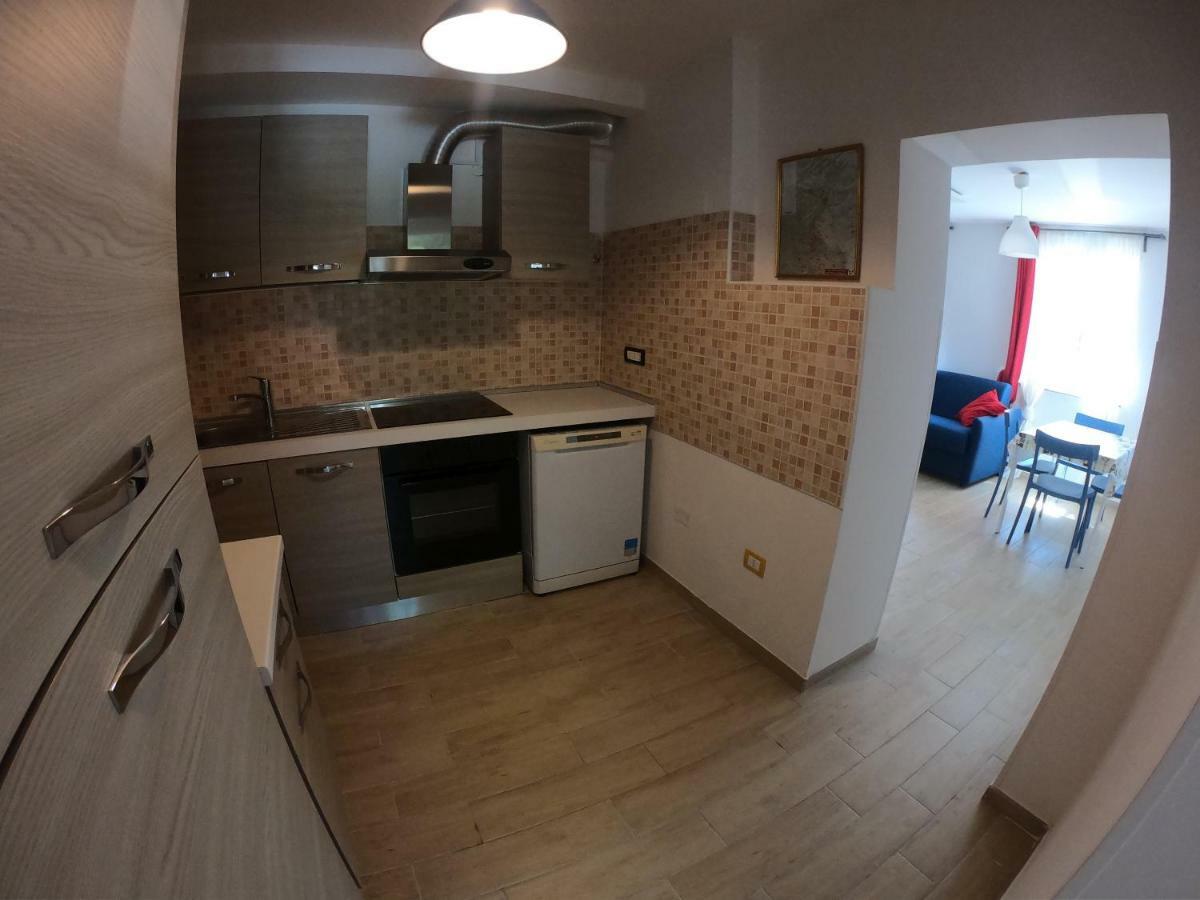 Appartamento Fontana Bovec Esterno foto